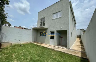 Casa à venda, 100 m² por r$ 470.000,00 - lamismar ii - bom jesus dos perdões/sp