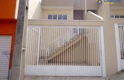 Casa com 2 quartos à venda no Jardim Imperial, Atibaia 