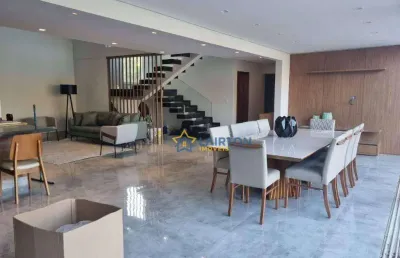 Casa à venda, 338 m² por r$ 2.750.000,00 - condomínio jardim das palmeiras - bragança paulista/sp