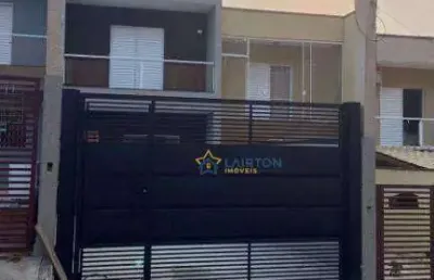 Casa com 2 dormitórios à venda na vila petrópolis - atibaia/sp