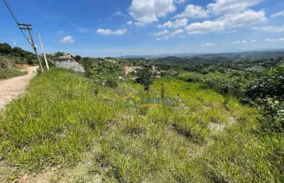 Terreno à venda, 2000 m² por r$ 320.000,00 - jardim estância brasil - atibaia/sp