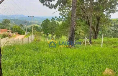 Terreno à venda, 880 m² por r$ 185.000,00 - caiocara - atibaia/sp