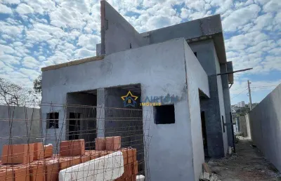Casa à venda, 105 m² por r$ 600.000,00 - jardim das cerejeiras - atibaia/sp
