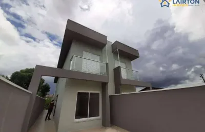 Sobrados de alto padrão com 3 suítes à venda na vila nova aclimação, atibaia - próximo à alameda lucas nogueira garcês