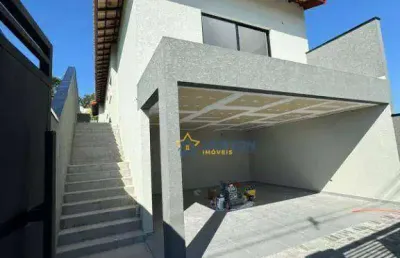 Casa à venda, 140 m² por r$ 745.000,00 - residencial jardins da catalunha - atibaia/sp