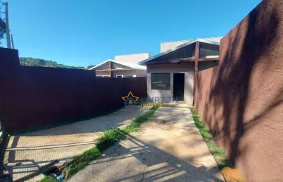 Casas novas com 3 suítes e acabamento de alto padrão à venda em atibaia