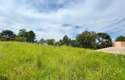 Terreno em condomínio fechado à venda no Jardim Imperial, Atibaia 