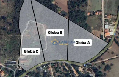 Grandes terrenos à venda para construtoras ou uso comercial em atibaia-sp