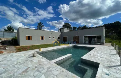 Chácara à venda, 2000 m² por r$ 1.000.000,00 - jardim estância brasil - atibaia/sp