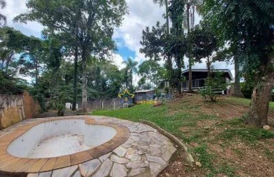 Chácara à venda, 1200 m² por r$ 750.000,00 - luiz fagundes - mairiporã/sp