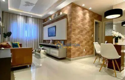 Apartamento com 2 quartos à venda no Jardim Paulista, Atibaia 