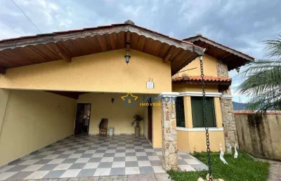 Casa espaçosa com grande quintal à venda em atibaia - ideal para famílias e pets