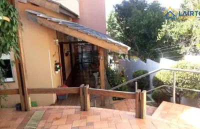 Casa à venda, 234 m² por r$ 1.200.000,00 - jardim do lago - atibaia/sp