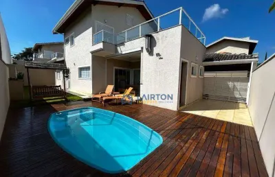 Casa em condomínio fechado com 3 quartos à venda no Nova Gardênia, Atibaia 