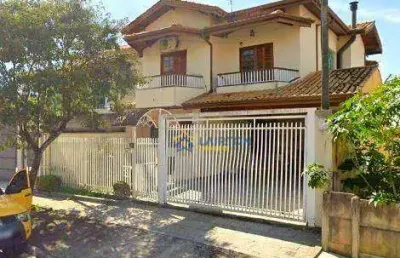 Casa com 4 quartos à venda no Jardim Paulista, Atibaia 