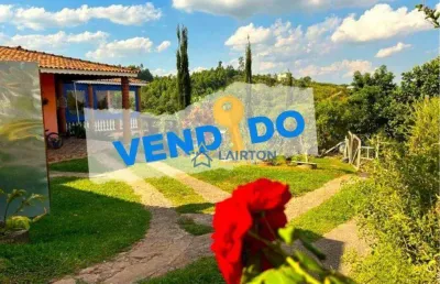 Seu refúgio na natureza está aqui em jarinú/sp – chacara com vista panorâmica!