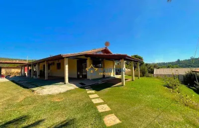 Chácara / sítio com 4 quartos à venda no Rancho Caioçara, Atibaia 