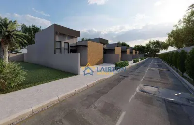 Villagio brasil - condomínio de casas novas à venda - 220m² de terreno, 110m² construídos