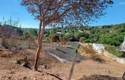 Terreno à venda com 2.090 m² no jardim estância brasil, atibaia