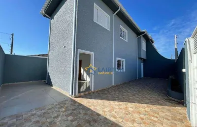 Casa com 3 quartos à venda no Jardim Brogotá, Atibaia 