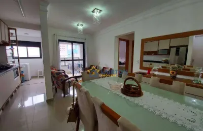 Apartamento com 2 suítes à venda no trenza ideale, atibaia jardim – 65 m², varanda gourmet