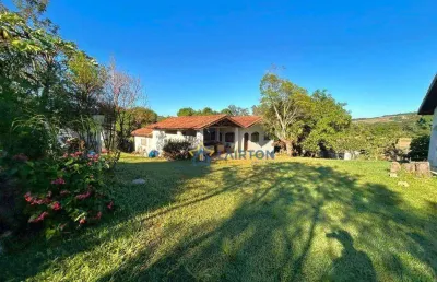 Sítio exclusivo à venda em jarinú, comarca de atibaia - 24.000 m² de pura natureza e conforto