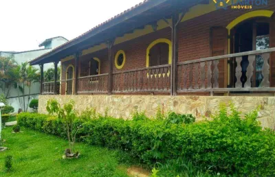 Casa à venda, 300 m² por r$ 650.000,00 - terra preta - mairiporã/sp