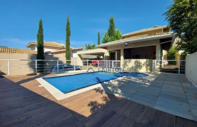Casa com 4 quartos à venda no Jardim Paulista, Atibaia 