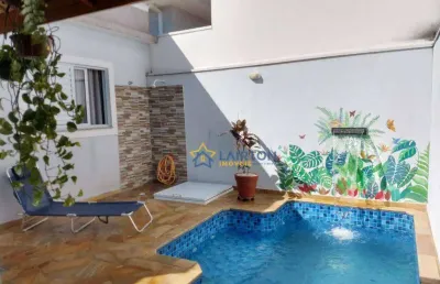 Casa com 3 quartos à venda no Loteamento Nova Atibaia, Atibaia 