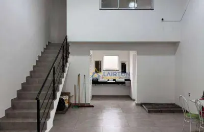 Galpão comercial à venda em atibaia – 276 m² de terreno, ótima localização e estrutura para empresas