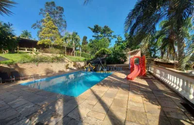 Chácara espaçosa à venda em rio abaixo, atibaia/sp - 3.000 m² de terreno