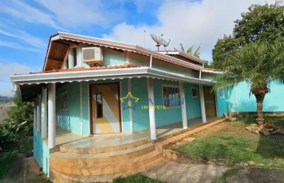 Chácara / sítio com 2 quartos à venda em Canedos, Piracaia 