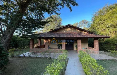 Chácara / sítio com 3 quartos à venda no Jardim Maracanã, Atibaia 