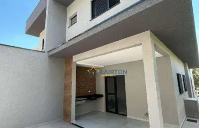 Casa com vista para a pedra grande à venda - jardim maristela, atibaia/sp