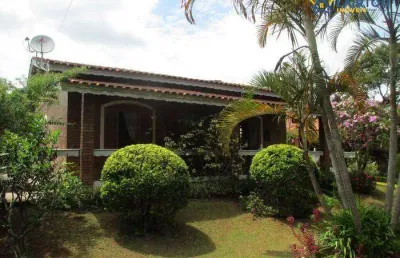 Chácara à venda, 2451 m² por r$ 1.800.000 - ribeirão dos porcos - atibaia/sp