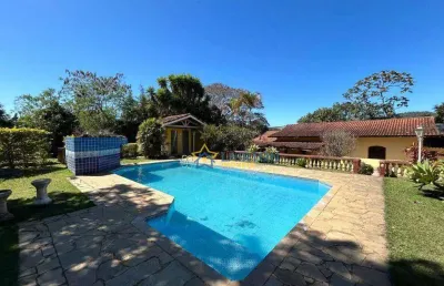 Chácara residencial à venda em atibaia - terreno de 2.275 m²