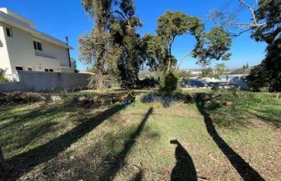 Lote à venda no condomínio porto atibaia – 800m² | excelente topografia