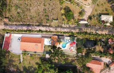 Chácara à venda em jarinu, atibaia/sp - 6.379,19 m² de terreno