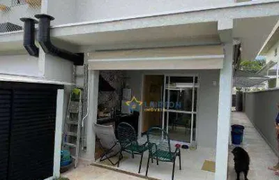 Casa com 3 dormitórios à venda, 118 m² por r$ 790.000,00 - jardim maristela - atibaia/sp
