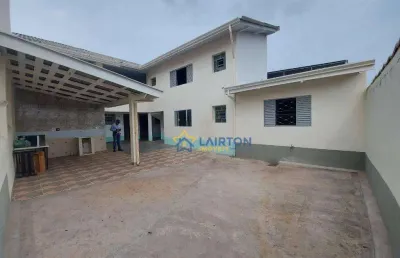 Duas casas à venda no jardim imperial, atibaia – 280 m²