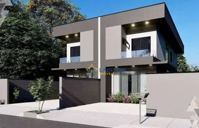 Casa à venda, 122 m² por r$ 750.000,00 - jardim dos pinheiros - atibaia/sp