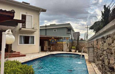 Casa à venda, 260 m² por r$ 1.500.000,00 - vila petrópolis - atibaia/sp