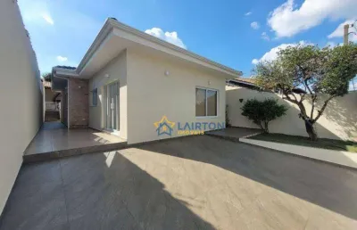 Casa com 2 dormitórios à venda por r$ 1.000.000,00 - jardim jaraguá - atibaia/sp