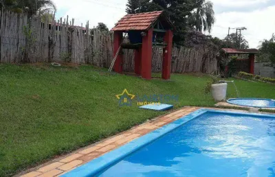 Chácara à venda com 4 dormitórios em mãe dos homens, bragança paulista - 2000 m²