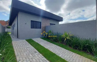 Casa com 2 quartos à venda no Jardim São Felipe, Atibaia 