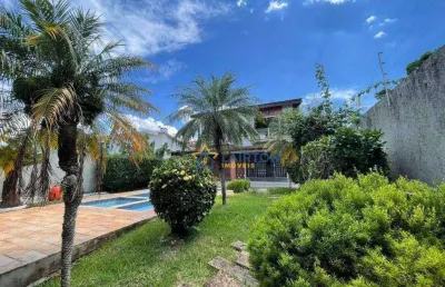 Casa com 3 suítes à venda no jardim paulista, atibaia – 439 m², piscina e área gourmet