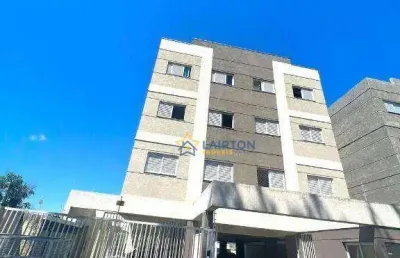 Apartamento com 2 dormitórios à venda no jardim imperial, atibaia – 46 m², 1 vaga