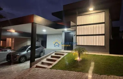 Casa à venda, 173 m² por r$ 1.650.000,00 - buona vita - atibaia/sp