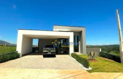 Casa térrea moderna e sofisticada – 100% acessível!