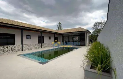 Chácara / sítio com 3 quartos à venda no Jardim Estância Brasil, Atibaia 